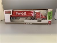 Coca Cola Collectible Truck