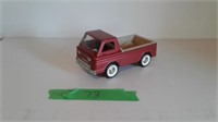 Structo Truck 1960's - 11" Long