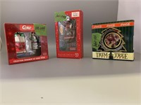 Coca Cola Holiday Ornaments Collectibles