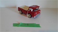 Structo Truck 1960's - 11" Long