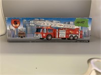 Fire Truck Collectible Toy