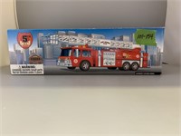 Fire Truck Toy 95th Anniversary Edition