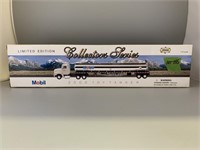 Toy Tanker Truck Mobil Collectors Series