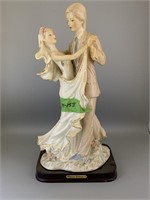 Elegant Collection. Bride & Groom Dancing. Antique