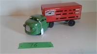 Wyandotte Stock Truck 1950's - 17" Long