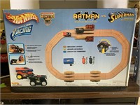 Hot Wheels Batman vs. Superman Monster Jam