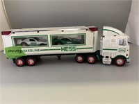 HESS Tracker Trailer Toy Collectible