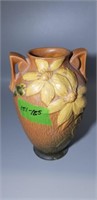 Ceramic Roseville Flower Vase