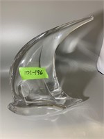 Crystal Glass Fish - Broofi Fish
