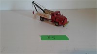 Japan Friction Tow Truck - 12" Long