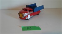 Wyandotte Dump Truck 1950's - 13" Long