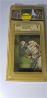 2001 Tiger Woods Trading Card