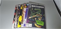 Lot of 8 DC Comic Books