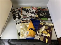 Lot of 10 DC Comic Books