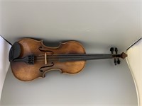 Antique Violin and Case