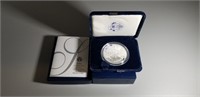 2004 American Eagle One Once Silver Proof Coin