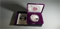 1990 Silver Coin-American Eagle One Ounce