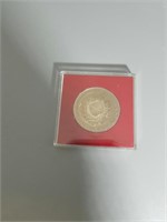 Silver Jubilee, Souvenir Medal, 1952 . 1977