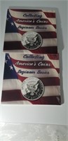 Lot of 2 Collecting America's Coin: Beginner Basic