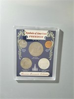 Coins-American Monuments Collection