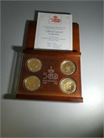 500 Quincentennial Coins  Caravel Collection