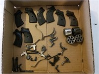 .22 Revolver Parts 1 Lot