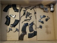 .22 Revolver Parts 1 Lot