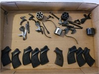 .22 Revolver Parts 1 Lot