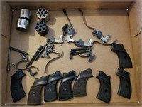 .22 Revolver Parts 1 Lot