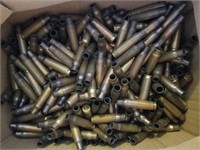 7.62 Brass Shell Casings 725ct