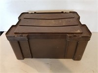 Plastic Ammo Box 17" Long