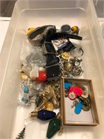 Costume and Vintage Jewelry Lot
