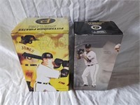 2 Pittsburgh Pirates Bobble Heads 1 Lot