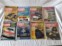 Car Craft Magazines 1960-1982 17ct