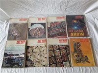 Hot Rod Magazines 1967-1971 8ct