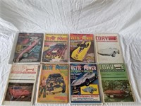 Corvette Magazines 1977-1980 13ct