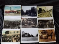 Repo Pennsylvania Historic Photos 20ct 1 Lot