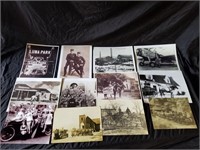 Repo Assorted Historical Photos 20ct 1 Lot