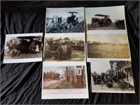 Repo Historical Photos Tractors & Farming 7ct 1 Lt