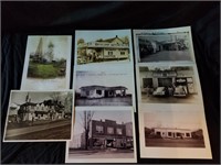 Repo Historical Photos Gas & Oil 1 Lot
