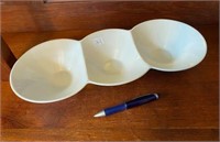 DIVIDED SERVING DISH