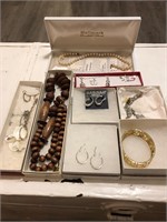 Jewelry in Boxes