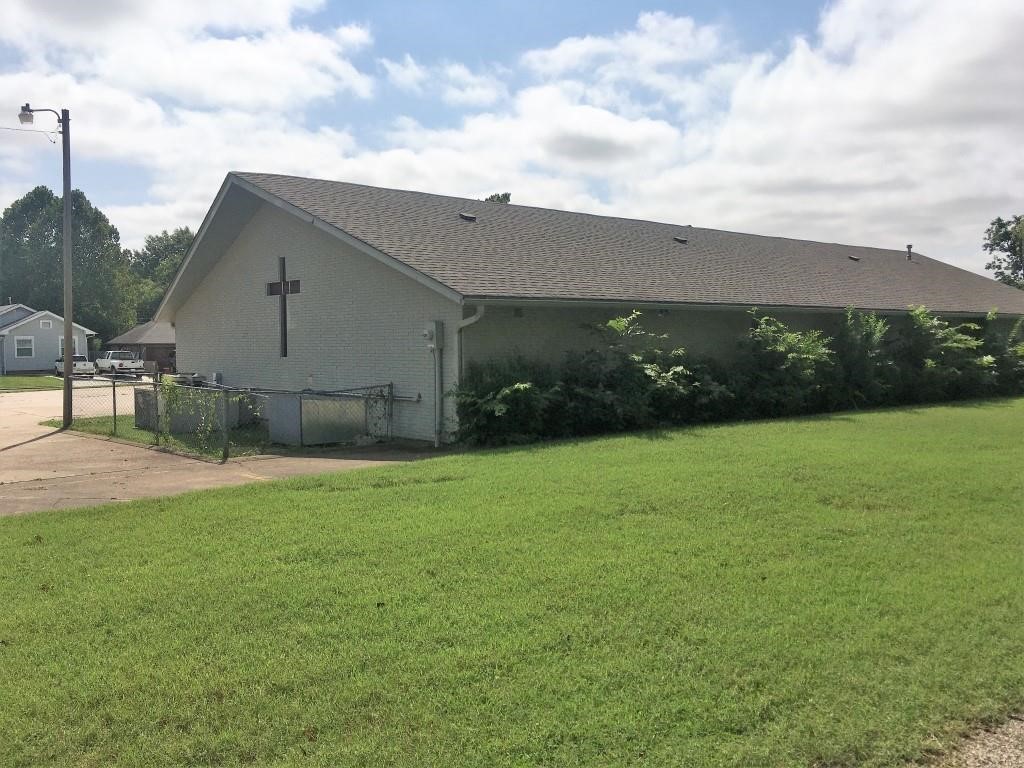 Sapulpa Real Estate Auction