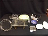 Glassware - Variety - 1 Box