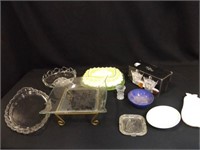 Glassware - Variety - 1 Box
