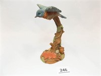 Tim Wolfe Mr. Bluebird Figurine