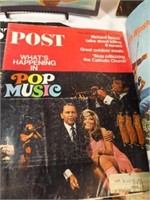 45, 1960's Post Magazines (8)