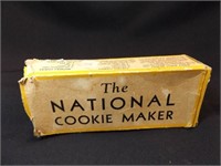Sifter, Cutter, Cookie Maker - Vintage