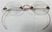 10K Gold Spectacles/ Eyeglasses