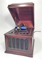 Edison Cylinder Record Player, Amberola #4293,